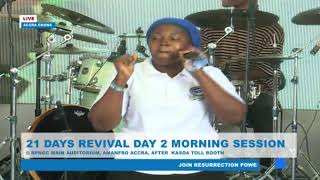 21 DAYS REVIVAL DAY 2 MORNING 912024 [upl. by Perdita]