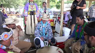 Tall Grass Singers  Contest Song  Shinnecock Pow Wow 2023 [upl. by Frasch624]