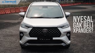 TOYOTA BALAS DENDAM Ini Dia Mobil yang Bakal Bikin Xpander TAK BERKUTIK [upl. by Asteria]