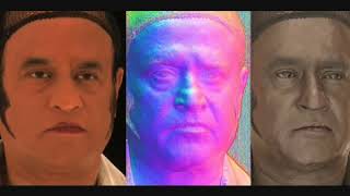 3D Scanning  Enthiran Vfx [upl. by Ora]