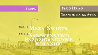 Msza św 1800 30102024 [upl. by Falo987]