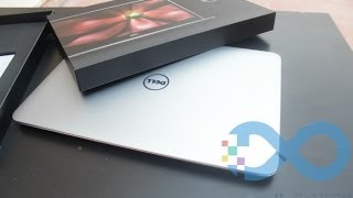 مراجعة للحاسب المحمول DELL Precision M3800 أنحف وأخف حاسب مخصص للمحترفين [upl. by Sorvats644]