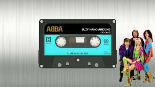 ABBA  SuzyHangAround 1974  Vocals [upl. by Aihsas313]