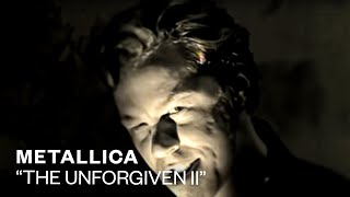 Metallica  The Unforgiven II Official Music Video [upl. by Stanwood]