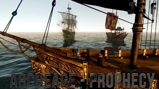 ArcheAge 30 serveur Prophecy  Guilde Joueurs Sans Frontières  Gameplay FR [upl. by Dre]