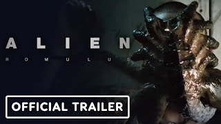 Alien Romulus  Official Digital and Bluray Release Date Trailer 2024 Cailee Spaeny [upl. by Ahsemed893]