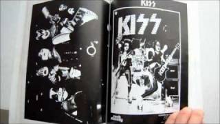 KISS Photo book quotLipstick Killersquot [upl. by Ailyn]