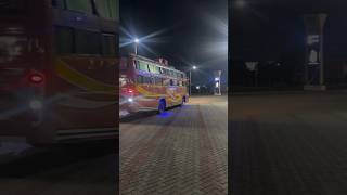 ❤️‍🩹 high speed bus ride Bharat Mala rod full speed bus with journey shorts love trending [upl. by Riorsson]