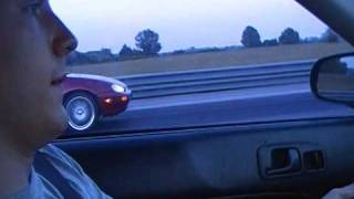 1998 Honda Civic SOHC D16Y7 VS Mazda MX3 KLZE swap [upl. by Tierza4]