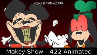 FNF Mokeys Show  422  Louis Shadow 2000 [upl. by Llewellyn744]