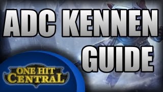 ADC KENNEN GUIDE old [upl. by Naujud449]