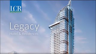 Legacy Hotel amp Residences Miami EB5 Project  LCR Capital [upl. by Eniamor]