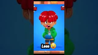 Brawlers without their 🎭 shorts brawlstars [upl. by Ayotyal]