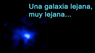 GALAXIAS ¿Más rápidas que la luz [upl. by Ajad]