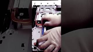 LENOVO IdeaCentre AIO 3 22IAP7 Disassembly RAM [upl. by Charmine911]