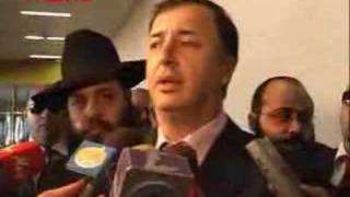 Lev Leviev talks to Azerbaijani media [upl. by Ytsirc]