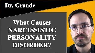 What Causes Narcissistic Personality Disorder [upl. by Ricketts]