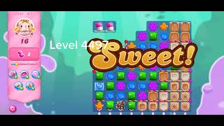 Candy Crush Saga Level 4497 [upl. by Stiegler633]