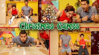 Christmas Games You Need To Play [upl. by Brigg]