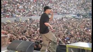 Lying From You Live In Texas  Linkin Park [upl. by Atnoled]