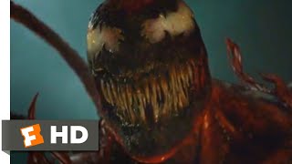 VENOM 2 LET THERE BE CARNAGE quotCarnage Eats Peoplequot  5 Minute Trailers 4K ULTRA HD NEW 2021 [upl. by Vachill]