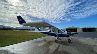 Brand new JABIRU 430 First ever engine start and ground runs Jabiru 3300 120BHP [upl. by Esther]