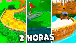 2 HORAS de PURO GOLF IT 2 [upl. by Mafalda]