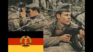 East German Afrika Korps [upl. by Yrac]