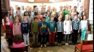 Bodelschwinghschule Warendorf Lied zum Abschied 2015 [upl. by Hareehahs]