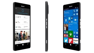 Microsoft Lumia 950 [upl. by Dixil923]