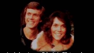 Jambalaya On the Bayou THE CARPENTERS with lyrics [upl. by Aneekat917]