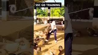 SSC GD TRAINING crpf sscgd2025 cisf army [upl. by Zelten]