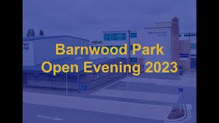 Barnwood Park School Open Evening Video 2023 [upl. by Joerg279]