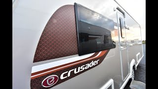 2021 Elddis Crusader Mistral 4 b [upl. by Nara]