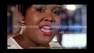 Chileshe Bwalya  Nchingilileni with English lyrics trailer video [upl. by Cleon]