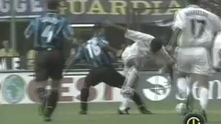 Stagione 19971998  Inter vs Fiorentina 32 [upl. by Assirrak747]