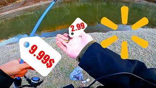 20 Stocked Trout Fishing Challenge SURPRISING [upl. by Licht]