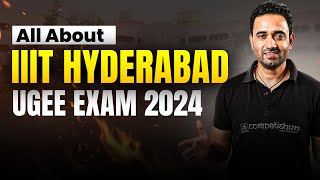 🔥 How to Crack UGEE 2024  IIIT Hyderabad  Is This College Better Than IITs  Competishun ABJ Sir [upl. by Hseyaj]