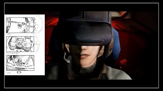 Questions and Storyboard comparison The original Halo CE escape from Autumn cutscene [upl. by Niel425]