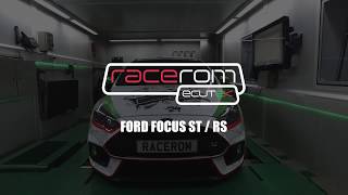 Ecutek Racerom features for the Ford Focus ST amp RS [upl. by Ailgna19]