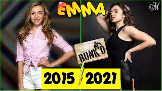 Bunkd Cast Then and Now 2021 [upl. by Nnyleuqcaj]