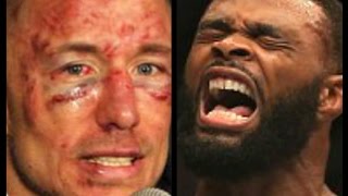 GSP SHOCKINGLY TERMINATES NEGOTIATIONS VS TYRON WOODLEY UFC CONTRACT DISPUTE [upl. by Novihc]