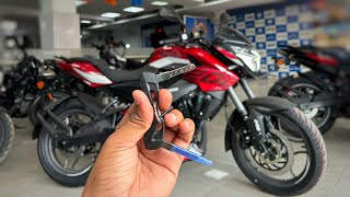 All New 2024 Pulsar NS200 LED Headlight Detailed Review  On Road Price amp Exhaust Sound [upl. by Andri]