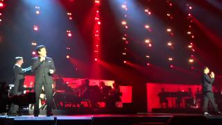 IL DIVO In Dublin  La Vida Sin Amore [upl. by Bridgid]