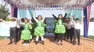 paani paani by 2nd class kids of lords international school Sanjimorh [upl. by Kalagher702]