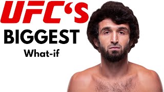 Zabit Magomedsharipov UFCs Biggest WhatIf [upl. by Duax636]