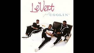 Just Coolin feat Heavy D  Levert 1988 [upl. by Alakcim]