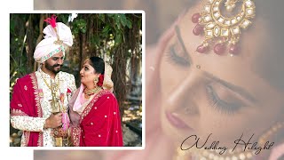 Wedding Hilight  Sangdi Sangdi  December 2020  BiG SHOT STUDiO  Balachaur  Chandigarh [upl. by Thelma]