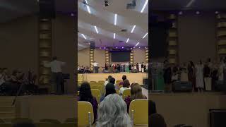 Som Pentecostal  Vem com Josué Lutar em Jericó [upl. by Sumner136]