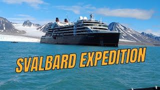 Svalbard Expedition on Seabourn [upl. by Nyhagen]